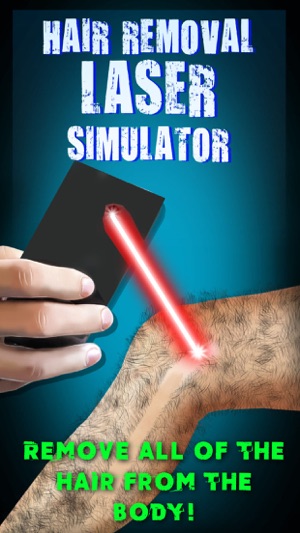 Hair Removal Laser Simulator(圖1)-速報App