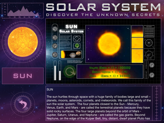 National Geographic How The Solar System Was Made
