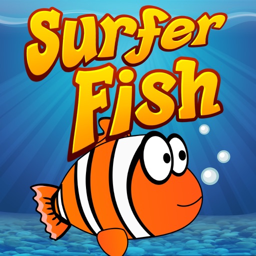 Surfer Fish iOS App
