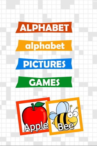 My ABCD English Alphabet Phonics screenshot 2