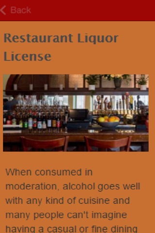 How To Get A Liquor License screenshot 2
