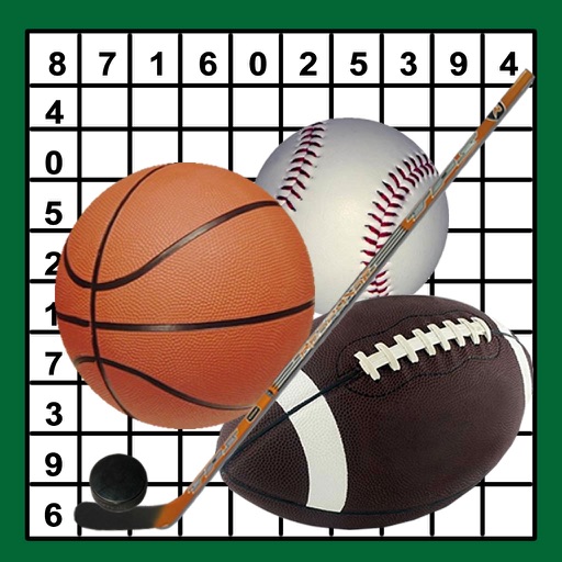 Football Squares Plus iPhone & iPad Game Reviews