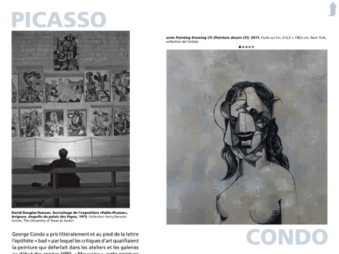 Picasso.mania, l’e-album de l’exposition du Grand Palais screenshot 4