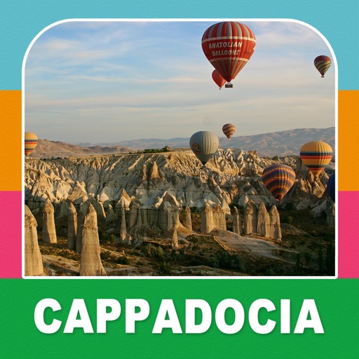 Cappadocia Tourism Guide icon