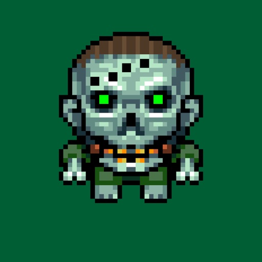 Zip Zap Zombie Icon