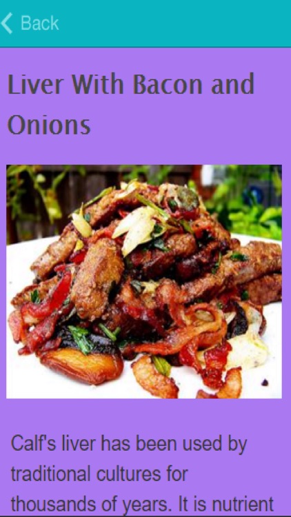 Onion Recipes.