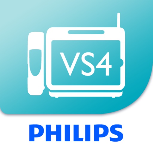 Philips SureSigns VS3/VS4 demonstration icon