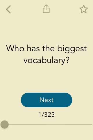 Who Is? Fun Party Game screenshot 2