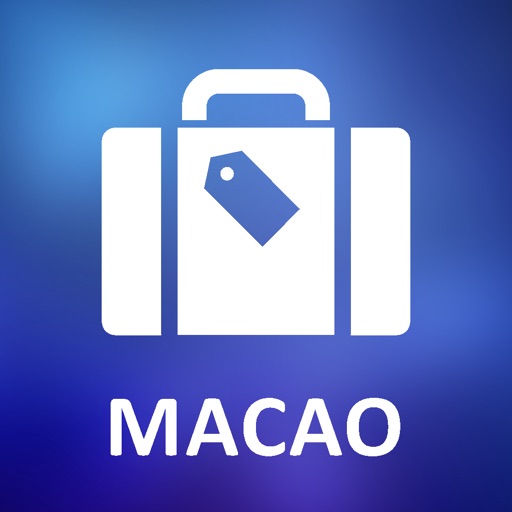 Macao Detailed Offline Map icon