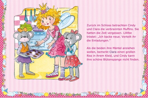 Prinzessin Lillifee: Süße Feen-Geschichten - Band 2 screenshot 3