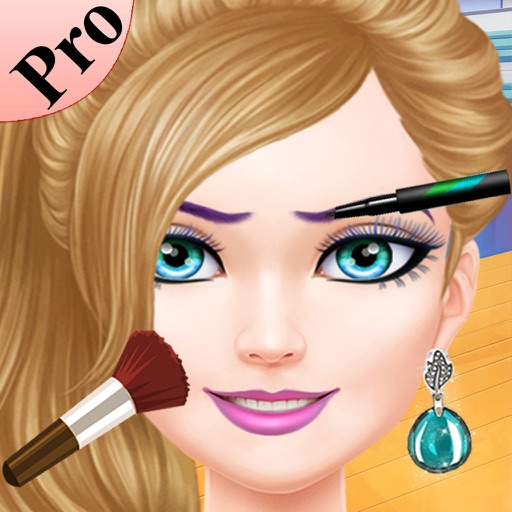 Sport City Girl Makeover iOS App