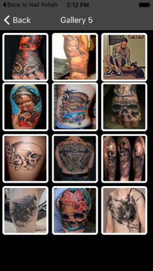 Best Tattoos for Men(圖1)-速報App