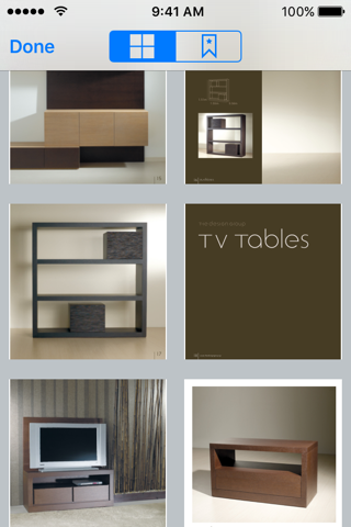 theDesignGroup - furniture ideas screenshot 3