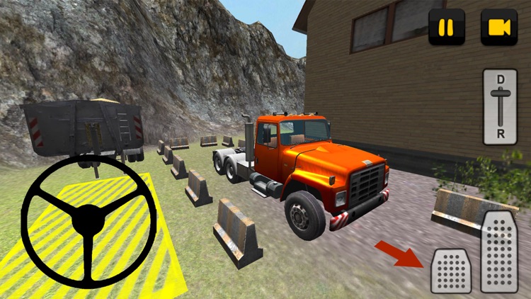 Farm Truck 3D: Forage