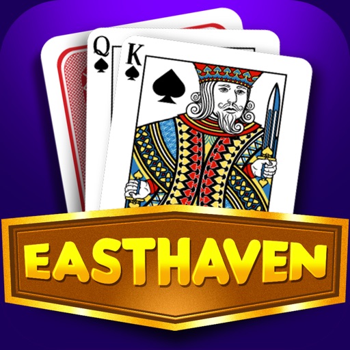 East Haven Solitaire Free Card Game Classic Solitare Solo Icon