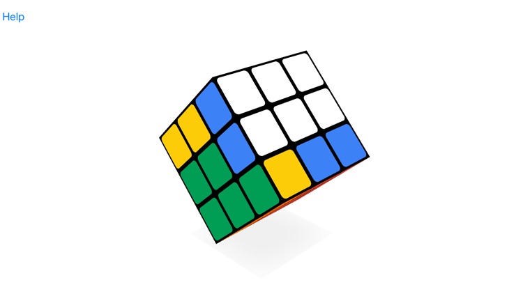 Cube 3D Random Play screenshot-3