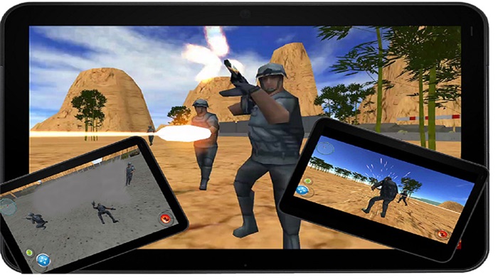 Elite Killer Bravo Shooter 3D - Sniper Shooting Game