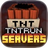 TNTRun Servers For Minecraft Pocket Edition