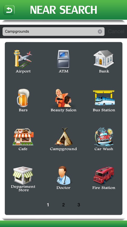 Best App for Campgrounds screenshot-3