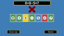 Game screenshot Math Play Touch apk