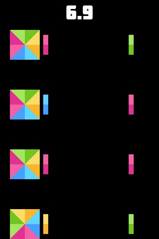 4 Colors - Color Switch Game screenshot 2