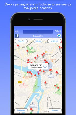Toulouse Wiki Guide screenshot 4
