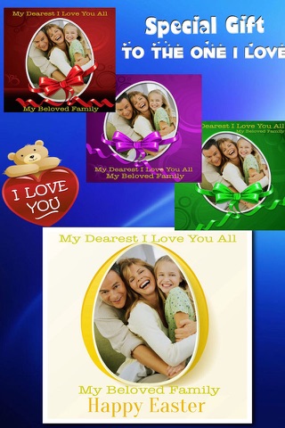 Easter Photo Frames and Icons screenshot 4