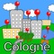 Cologne Wiki Guide shows you all of the locations in Cologne, Germany that have a Wikipedia page