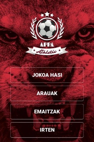 AppaAthletic screenshot 2