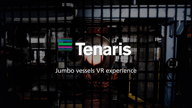 Tenaris Jumbo Vessels VR Experience(圖1)-速報App