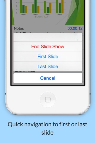 PresentEasy Remote for PowerPoint screenshot 2