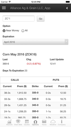 Alliance Ag & Grain(圖4)-速報App