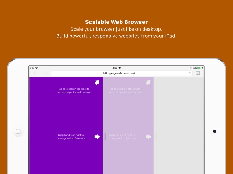 Ergo Web Tools