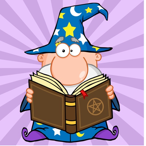 Ask The Wizard Fun Personality and Psychology Quiz 2016 icon