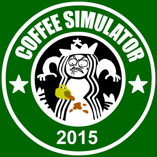 Coffee Simulator 2015 Free iOS App