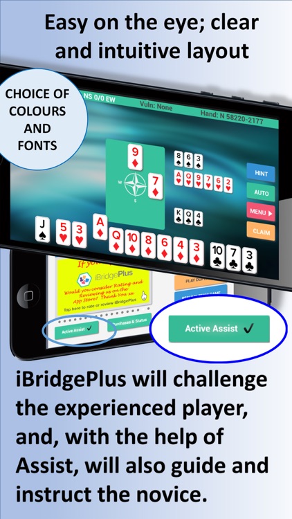 iBridgePlus - Passionate about Bridge