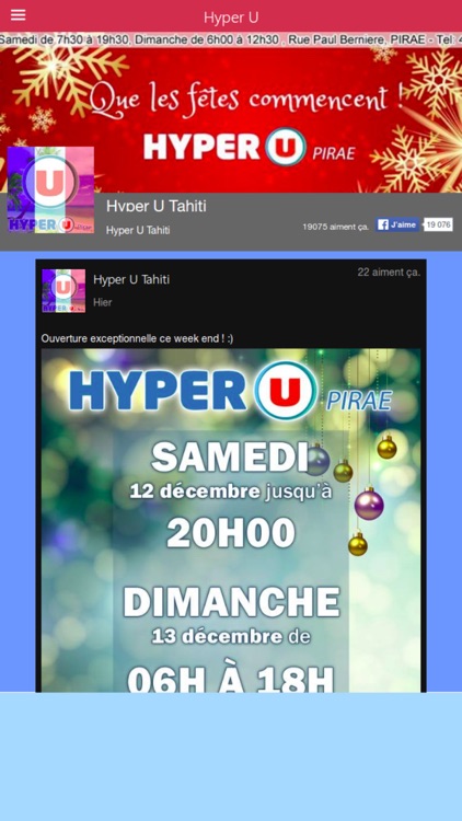 HyperU Tahiti