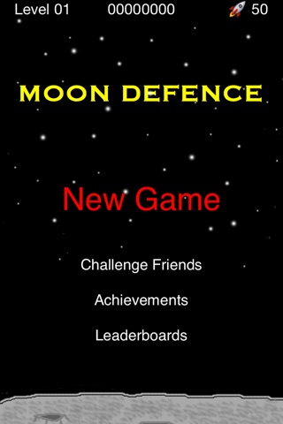 Moon Defence Free screenshot 3