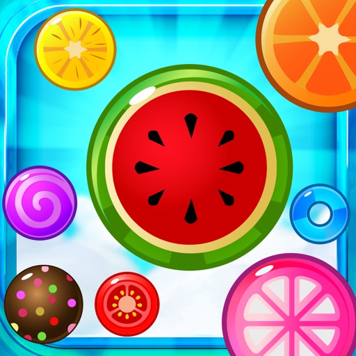 Chasing Candy - Hungry Dots icon