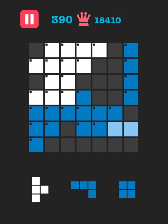 Скачать игру Free to Fit: Color block puzzle logic stack dots