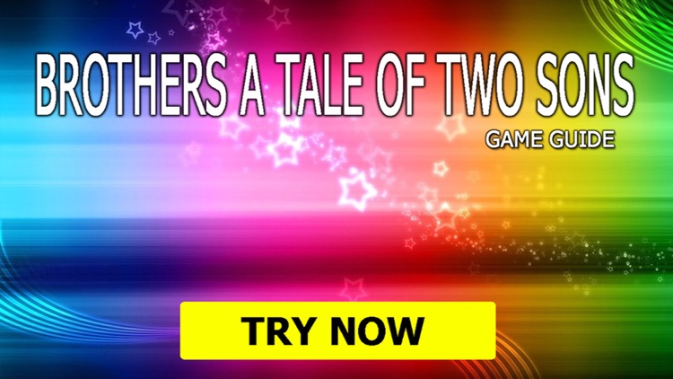 PRO - Brothers A Tale of Two Sons Version Guide