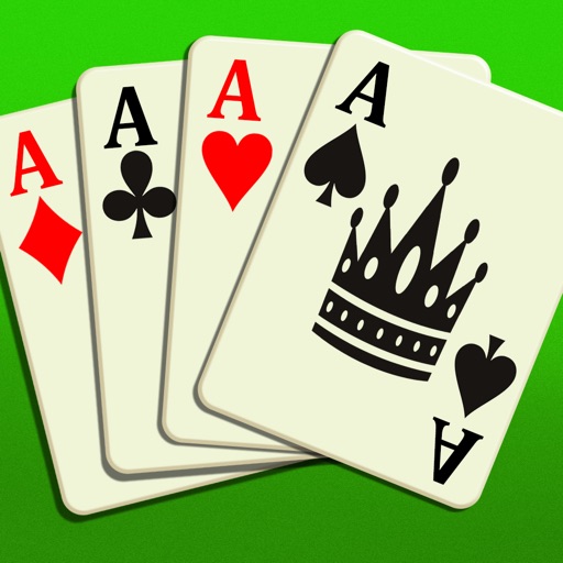 Easy FreeCell Solitaire by Stefano Campodall'Orto