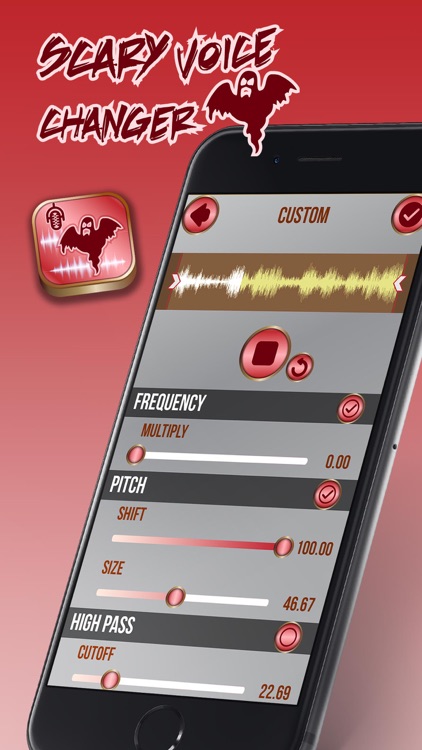 Scary Voice Changer 2016 – Sound Recorder Effect.s