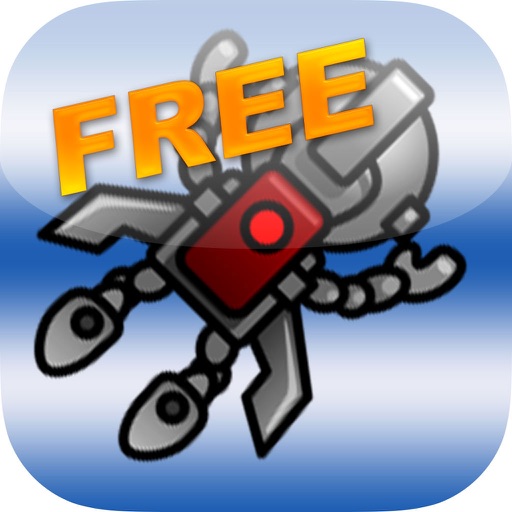 Skydive 3D FREE - The 100 mph Free Fall Trainer Icon
