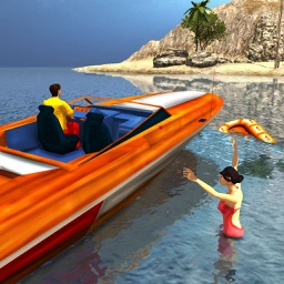 Beach Lifeguard Rescue 3D