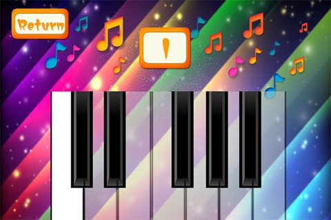 The Piano basic screenshot 2