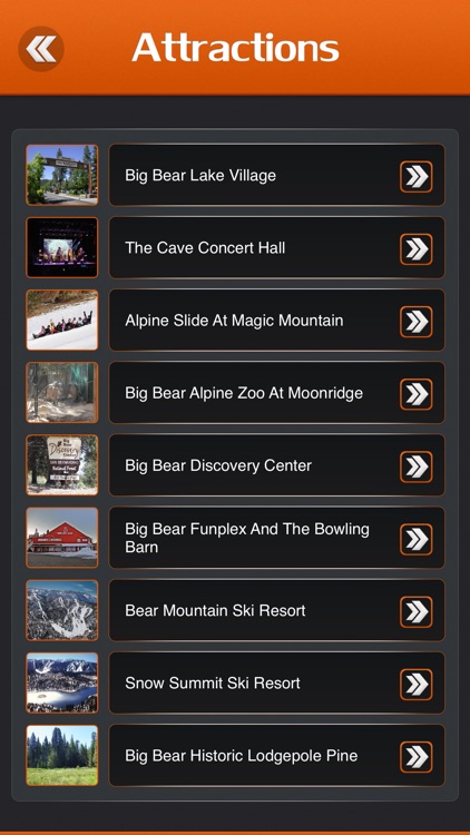 Big Bear Lake Travel Guide