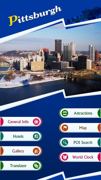 Pittsburgh City Travel Guide