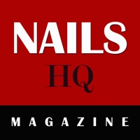 NAILS HQ Magazine app not working? crashes or has problems?