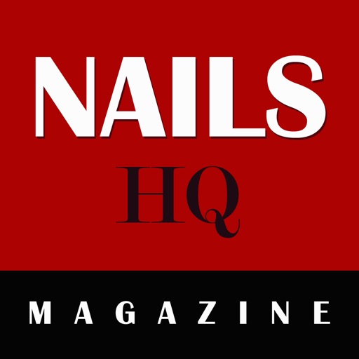 NAILS HQ Magazine Icon